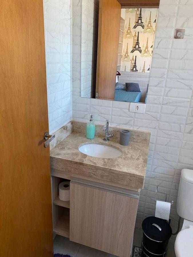 Apartament Flat Da Mata Olímpia Zewnętrze zdjęcie