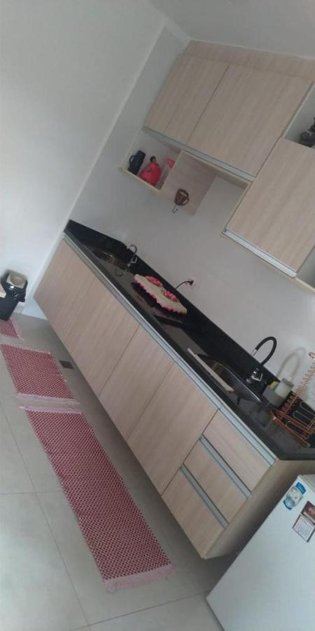 Apartament Flat Da Mata Olímpia Zewnętrze zdjęcie