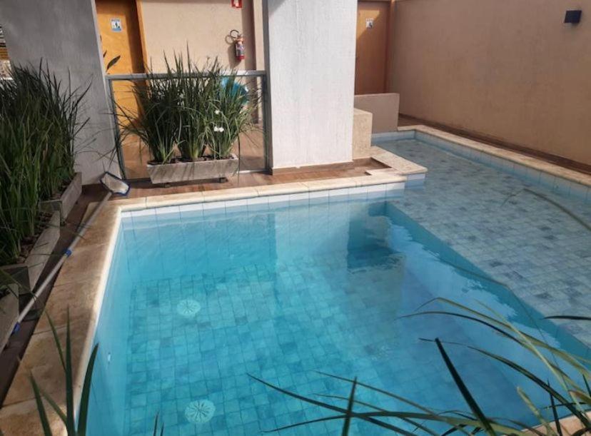 Apartament Flat Da Mata Olímpia Zewnętrze zdjęcie