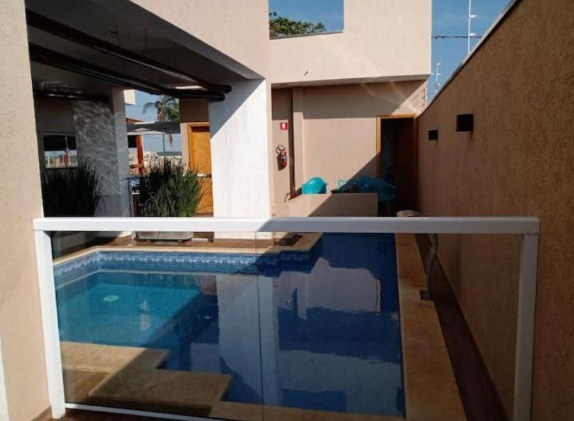 Apartament Flat Da Mata Olímpia Zewnętrze zdjęcie