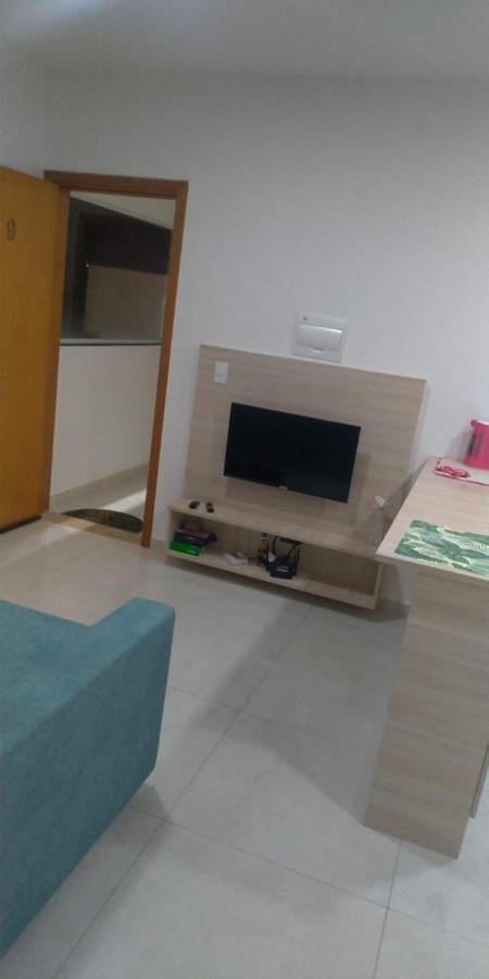 Apartament Flat Da Mata Olímpia Zewnętrze zdjęcie