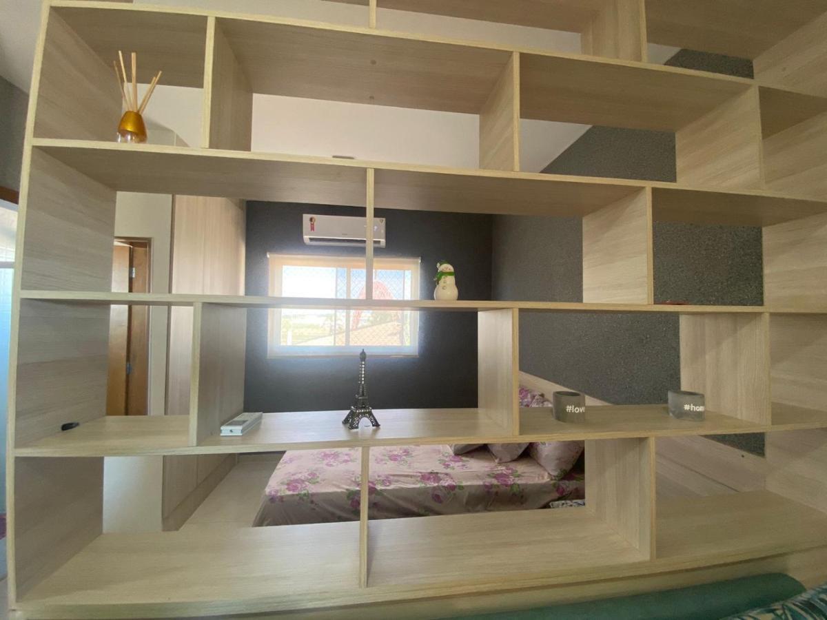 Apartament Flat Da Mata Olímpia Zewnętrze zdjęcie