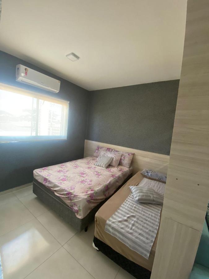 Apartament Flat Da Mata Olímpia Zewnętrze zdjęcie