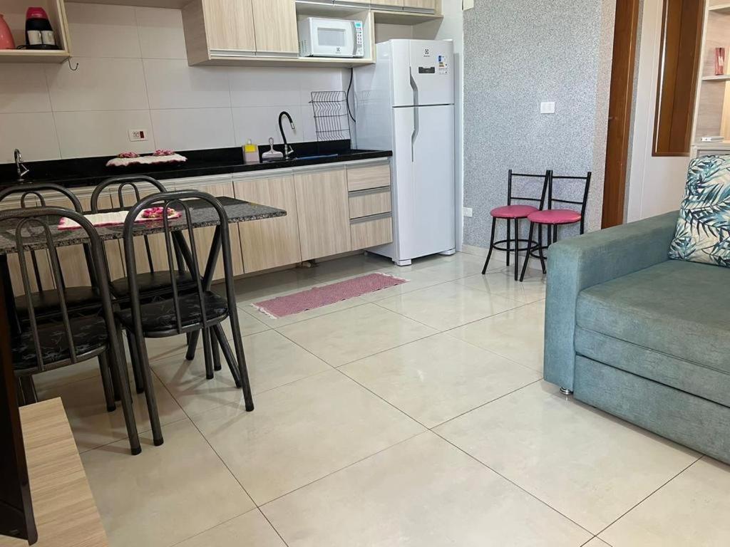 Apartament Flat Da Mata Olímpia Zewnętrze zdjęcie