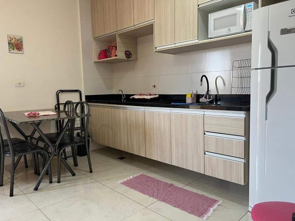 Apartament Flat Da Mata Olímpia Zewnętrze zdjęcie