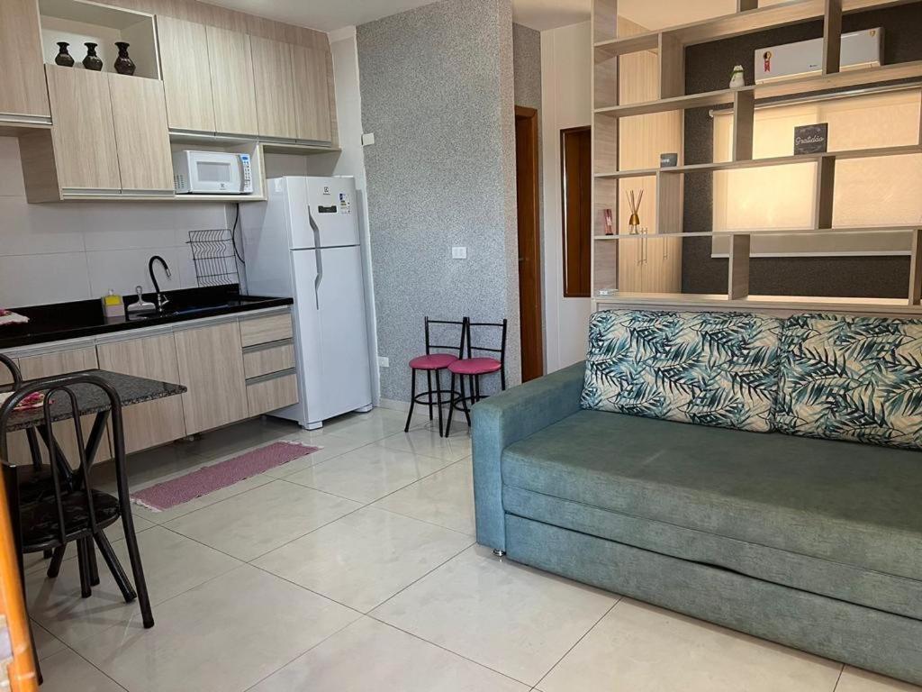 Apartament Flat Da Mata Olímpia Zewnętrze zdjęcie